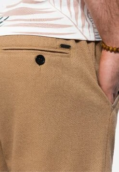 Shorts - Light Brown -Blends Moda Tienda 2f4d0d3266a1492ab334b99677302308