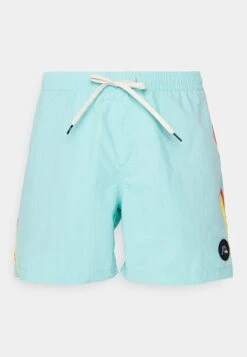 Quiksilver Oceanmade Beach Please - Bañador - Blue -Blends Moda Tienda 2fa943d258f24ab5aca963185c03a689