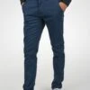 Blend Bhkainz - Pantalones Chinos - Ensign Blue