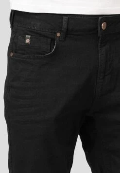 Stretch - Shorts Vaqueros - Black Denim -Blends Moda Tienda 301e16f60765467e963edea57d2f5fa5