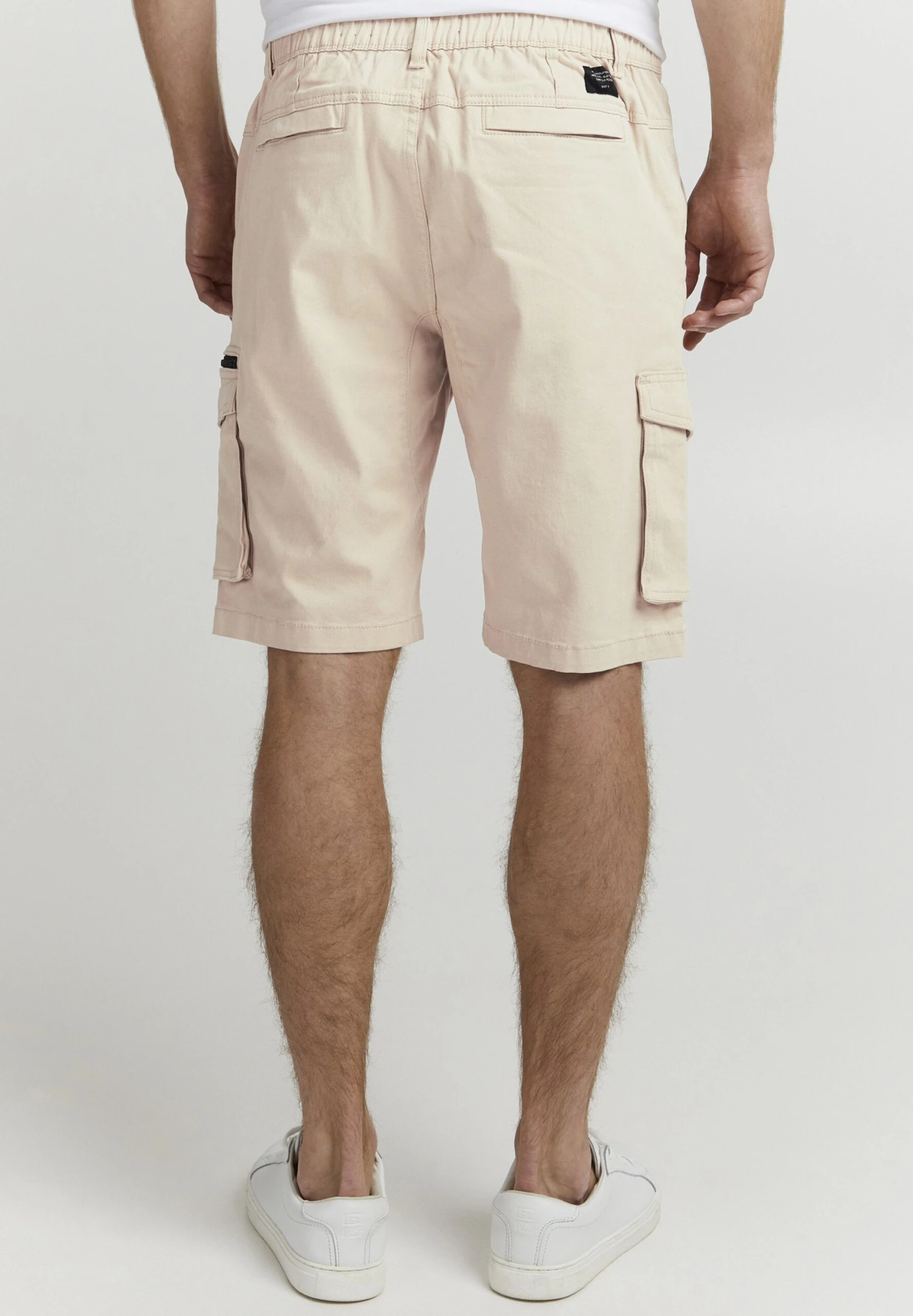 Indicode Jeans Ronjo - Shorts - Fog 3 Indicode Jeans Ronjo - Shorts - Fog - Imagen 3