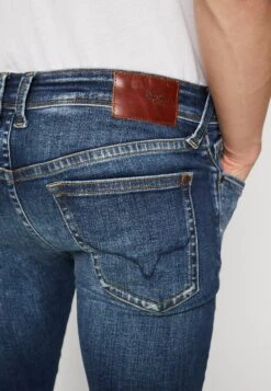Pepe Jeans Hatch - Vaqueros Slim Fit - Dn7 -Blends Moda Tienda 32152b10d10c49d3911d8e06a36530e0