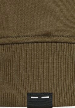SAMSØE SAMSØE Crew Neck- Sudadera - Dark Olive -Blends Moda Tienda 32467e64b4bd4837b8ff7af880eda672