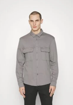 DRYKORN Seled - Camisa - Grey