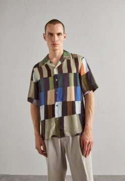 PAUL SMITH Regular Fit - Camisa - Multi Coloured