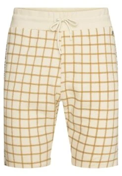 Touch Of Class -With Checkered Pattern - Shorts - Offwhite 10 Touch Of Class -With Checkered Pattern - Shorts - Offwhite -Blends Moda Tienda 32e550360b204e2cb1061d73efbba032