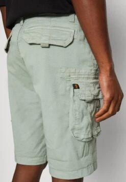 Alpha Industries Crew - Shorts - Dusty Green -Blends Moda Tienda 32f0f393772c4d59962eb812458ddb43