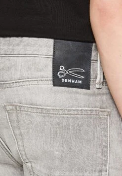 Denham Razor - Shorts Vaqueros - Grey Denim -Blends Moda Tienda 3353757d63c74718bf266174eb4a1197