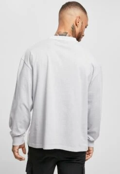 URBAN CLASSICS Pigment Dyed Pocket Longsleeve - Camiseta De Manga Larga - Lightasphalt 7 URBAN CLASSICS Pigment Dyed Pocket Longsleeve - Camiseta De Manga Larga - Lightasphalt -Blends Moda Tienda 336d6f5e3cdb45dda5d150ec0f0c16d3