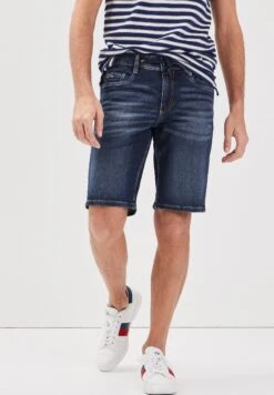 Shorts Vaqueros - Dark Blue