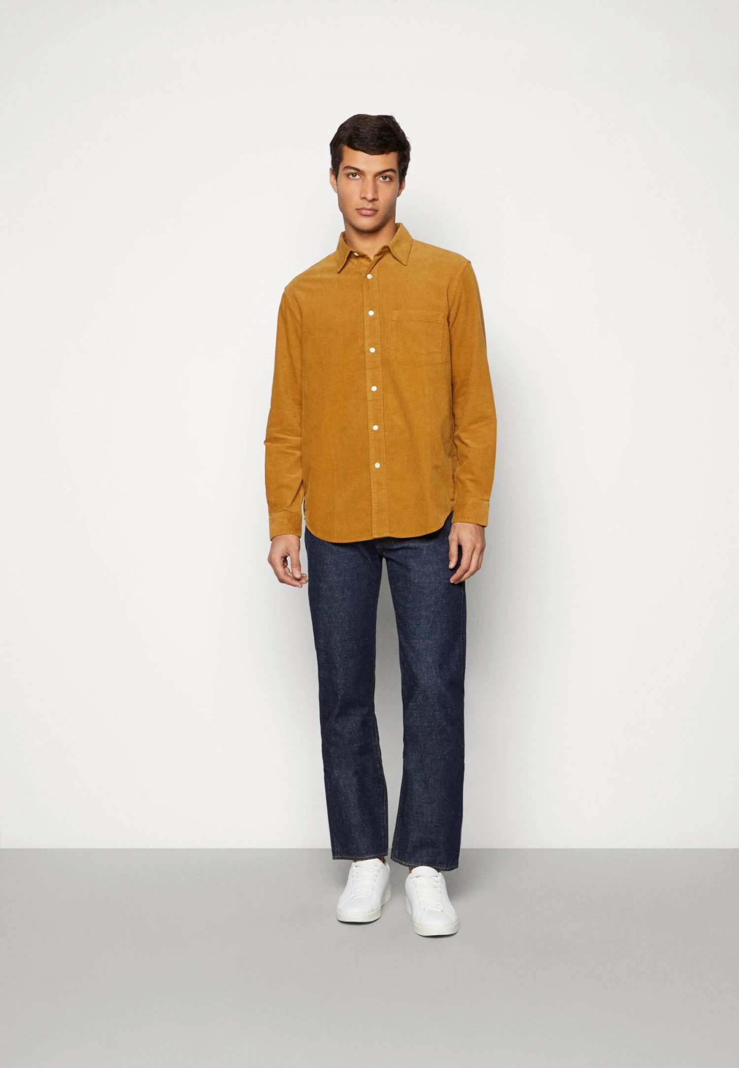 ARKET Camisa - Fudge 2 ARKET Camisa - Fudge - Imagen 2