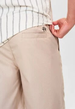 Charley - Shorts - Beige -Blends Moda Tienda 340f307509d845f6b9c7939b3a8a2cee