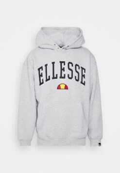 Ellesse Duke Hoody - Jersey Con Capucha - Grey Marl -Blends Moda Tienda 34ad974265ce43a1942510de1cbd2212