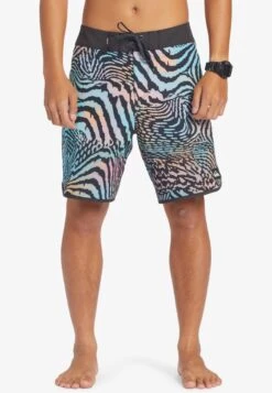 Quiksilver Highlite Scallop - Bañador - Tarmac