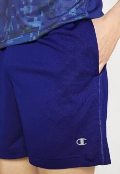 Champion Bermuda - Pantalón Corto De Deporte - Dark Blue -Blends Moda Tienda 371657111394403e921c3ec8931a7de0