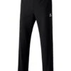 ERIMA Pantalones - Schwarz