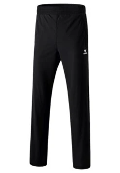 ERIMA Pantalones - Schwarz