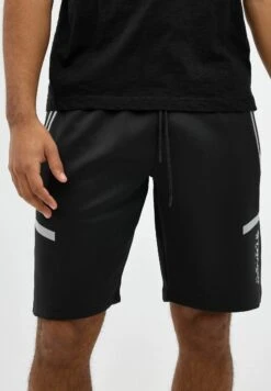 Pantalones Deportivos - Black