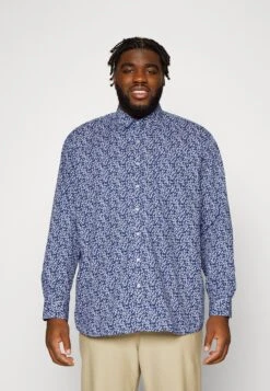 Blend Shirt Box - Camisa - Dark Blue