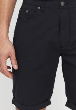 Solid Sdmillan - Shorts - Black -Blends Moda Tienda 385af4cf1c7941c396172b7db847cee7