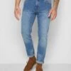 Denim Project Mr Red - Vaqueros Slim Fit - Sicily Blue