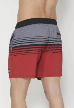 Koroshi Bañador - Rojo -Blends Moda Tienda 38c8cc3d295248f59c73488d7fc6952e