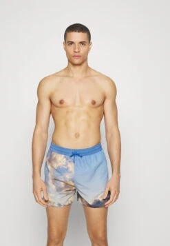 PAUL SMITH Men Short Swim Cloud - Bañador - Blues
