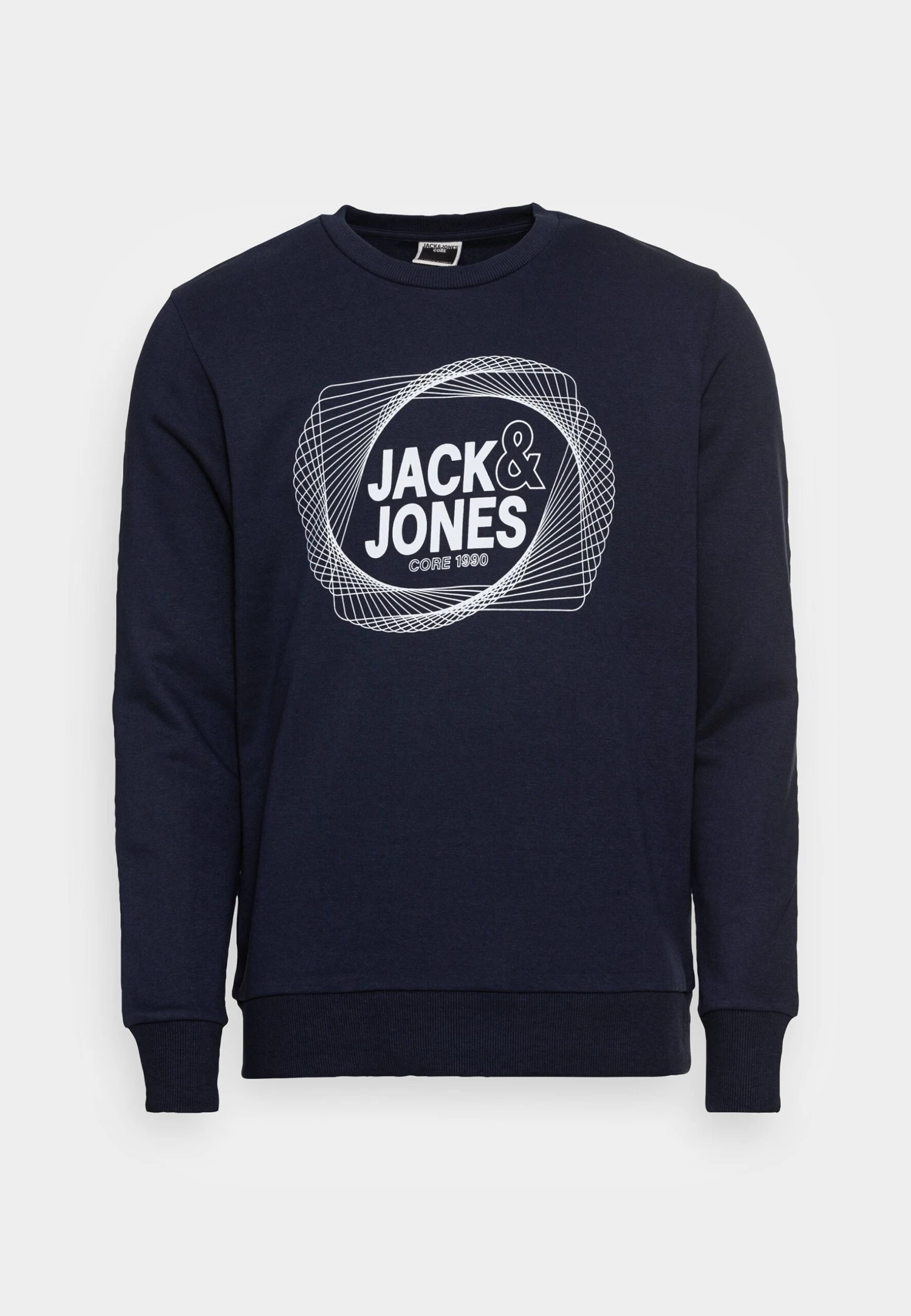 Jack & Jones Jcoluca Crew Neck - Sudadera - Navy Blazer 1 Jack & Jones Jcoluca Crew Neck - Sudadera - Navy Blazer