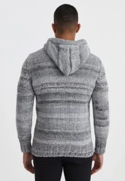 Mit Kapuze - Jersey Con Capucha - Grau 8 Mit Kapuze - Jersey Con Capucha - Grau -Blends Moda Tienda 3b729df361334ab7b7a7f158ede39bbe