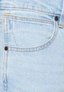 Wrangler Larston - Vaqueros Slim Fit - Blue Waves -Blends Moda Tienda 3b7e9f61a2c8469e812847786fa5642e