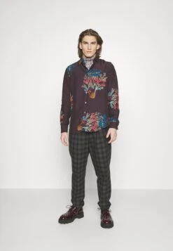 PAUL SMITH Regular Fit - Camisa - Multi-Coloured -Blends Moda Tienda 3bdc1e0098eb430d890702326f4548c5