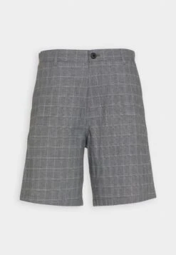 Selected Homme Slhcomfort Connor Check- Shorts - Grey -Blends Moda Tienda 3c0de9af99864ab48ebadc8e8e3b9e54