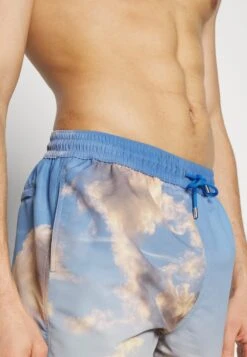 PAUL SMITH Men Short Swim Cloud - Bañador - Blues -Blends Moda Tienda 3c5f6a37e2644dc4a7b9ab850db688f2