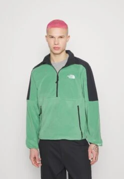 The North Face Polartec Zip - Forro Polar - Deep Grass Green -Blends Moda Tienda 3c635b0db08d4f41b61e9191617b260e