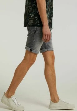 Ego.S Akira - Shorts Vaqueros - Grey -Blends Moda Tienda 3c7c65cf315d4aa59156e7baa8ad644b