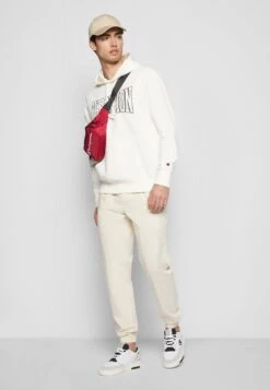 Hooded Unisex - Jersey Con Capucha - White -Blends Moda Tienda 3cd5bd34d24f43cdbbd07cf5bf700bb3