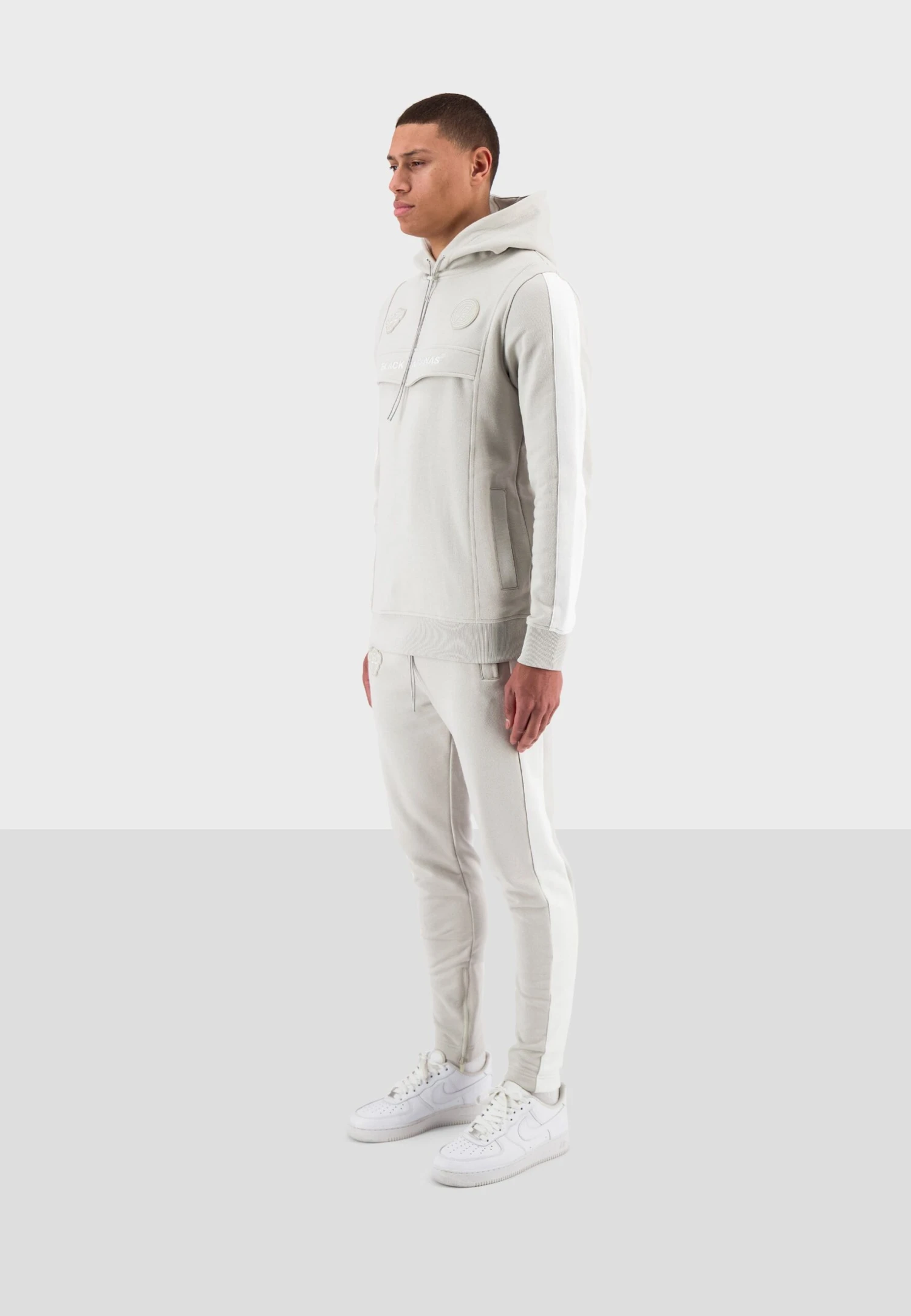 Atp - Pantalones Deportivos - Light Grey 4 Atp - Pantalones Deportivos - Light Grey - Imagen 4