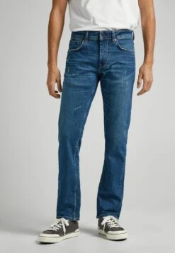 Pepe Jeans Cash - Vaqueros Rectos - Denim