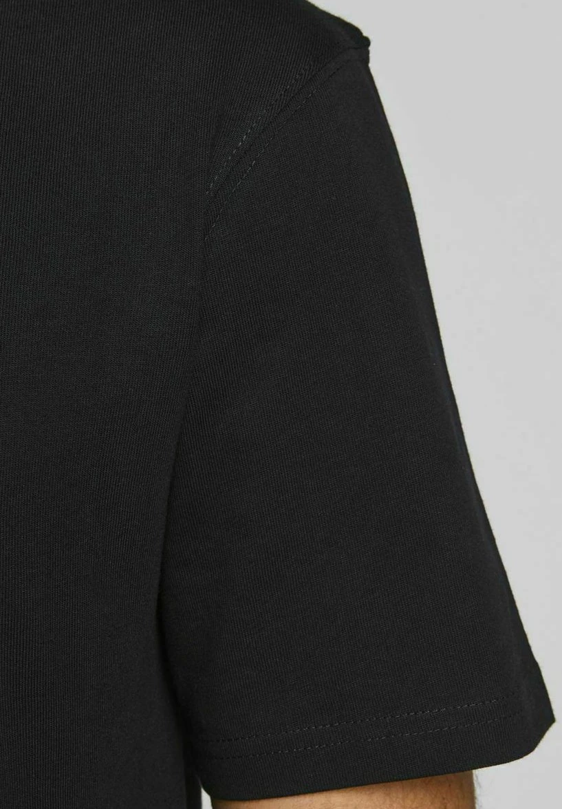 Jack & Jones Ss O Neck Noos - Camiseta Básica - Black 6 Jack & Jones Ss O Neck Noos - Camiseta Básica - Black - Imagen 6