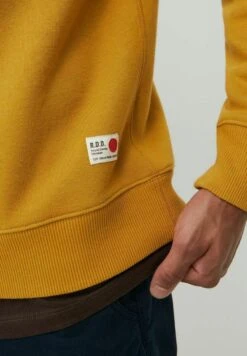 Jack & Jones Rdd Carl - Sudadera - Harvest Gold -Blends Moda Tienda 401b5566a43b4bf196ce1196fce569dd