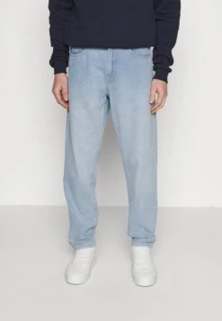 Les Deux Ryder - Vaqueros Boyfriend - Light Blue Vintage Wash