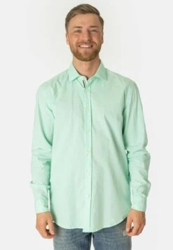 Boss Leo - Camisa - Hellgrün