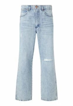 Wrangler Redding - Vaqueros Boyfriend - Ripped Light Wash 11 Wrangler Redding - Vaqueros Boyfriend - Ripped Light Wash -Blends Moda Tienda 41942e4195fc4e87afe9ca307c1ea3f7