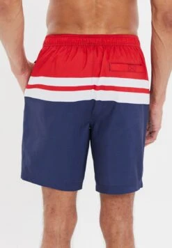 Threadbare Kingdom - Bañador - Navy Red -Blends Moda Tienda 41bc95d2e5cc47e2bbe7b57a3e835772