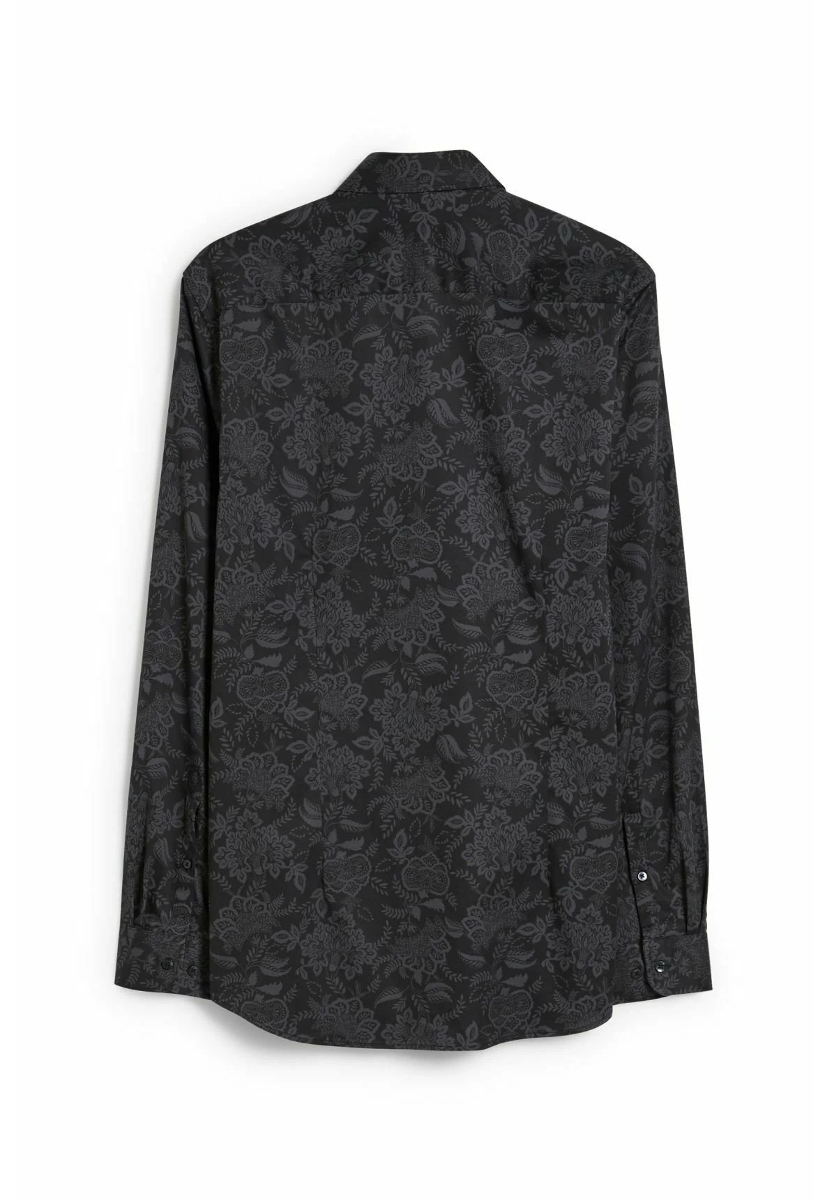 Camisa - Black 7 Camisa - Black - Imagen 7