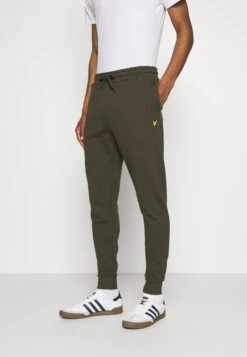 Lyle & Scott Pant - Pantalones Deportivos - Olive