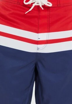 Threadbare Kingdom - Bañador - Navy Red -Blends Moda Tienda 41f3a2a8eda64ed2b169138a407d3701