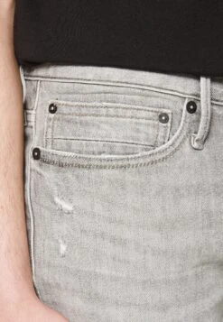 Denham Razor - Shorts Vaqueros - Grey Denim -Blends Moda Tienda 4282b714f7fe43dca5b756dd60dc9054