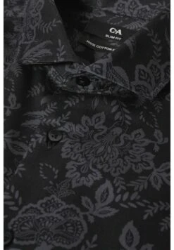 Camisa - Black 12 Camisa - Black -Blends Moda Tienda 42d72176ff4b4deeb3daa8d16c4f8697