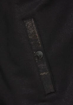 CARLO COLUCCI Unisex - Sudadera Con Cremallera - Black -Blends Moda Tienda 432fa1f672384a919127f86f6976790b